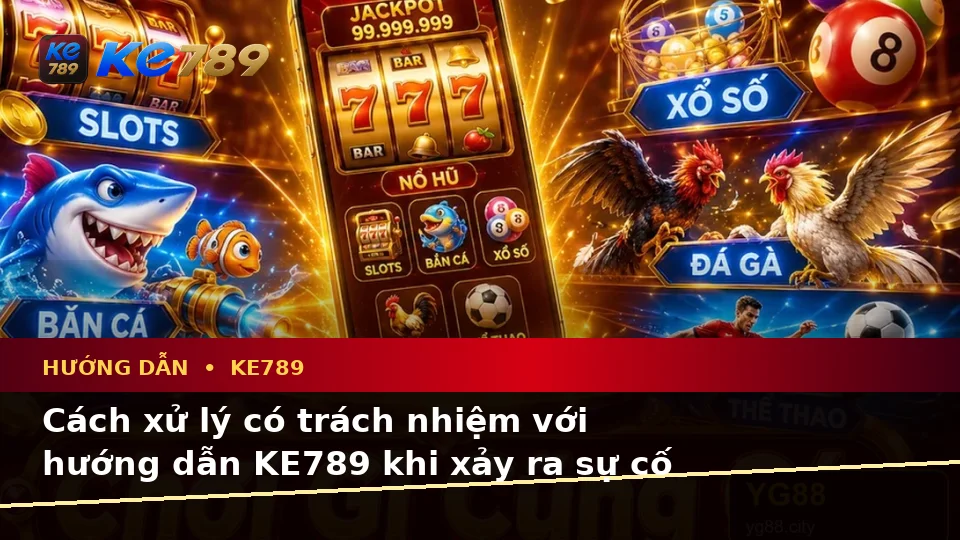 Nhận Diện Lỗi Phổ Biến Và Cách Xử Lý Có Trách Nhiệm Khi Xem Đá Gà Trực Tuyến KE789 Trên Thiết Bị Di Động Tại ke789pg.win