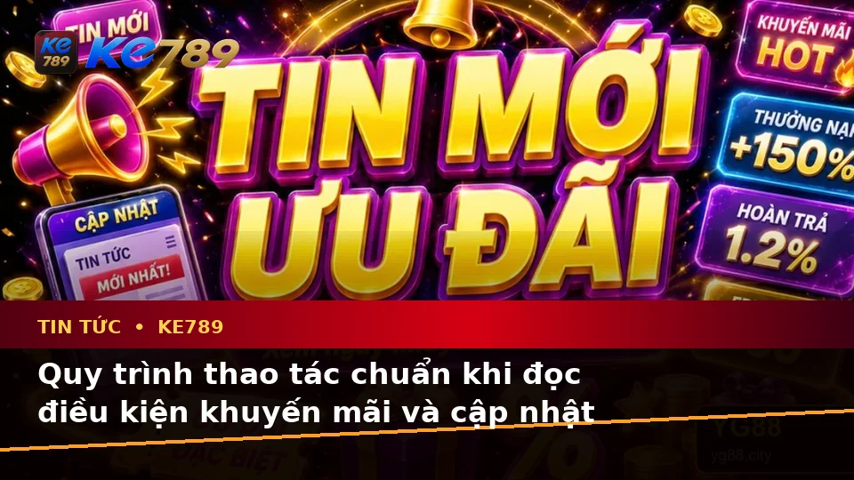 Giải Thích Biểu Tượng, Tính Năng Và Quy Trình Đọc Tin Tức KE789 Trên Thiết Bị Di Động Tại ke789pg.win