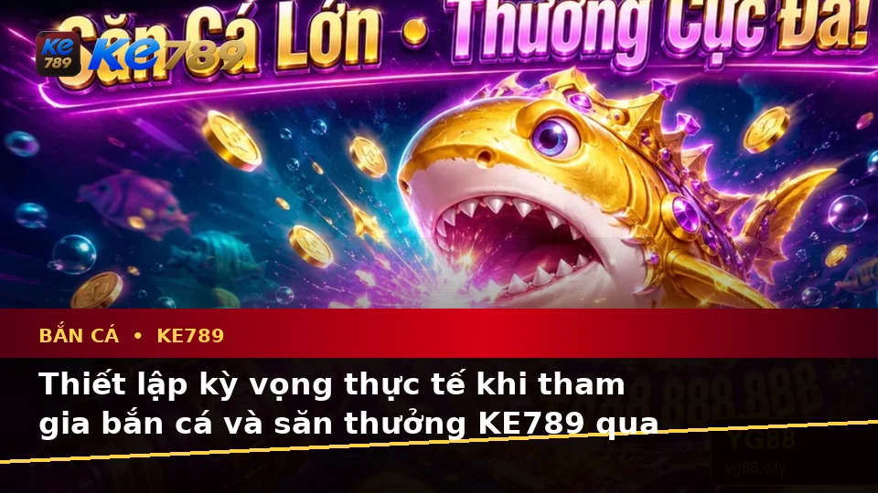 Bắn Cá KE789 Tại ke789pg.win: Phân Biệt Thông Tin Xác Thực, Quảng Cáo Và Kỳ Vọng Thực Tế Khi Săn Thưởng Trên Thiết Bị Di Động