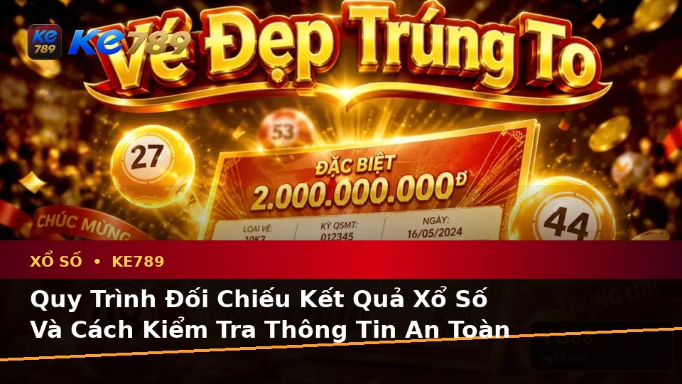 Xây Dựng Danh Sách Kiểm Tra Bảo Mật Trước Khi Sử Dụng Xổ Số KE789 Trên Thiết Bị Di Động Tại ke789pg.win