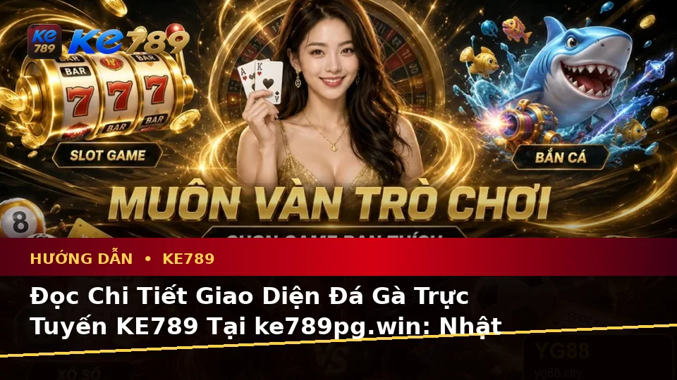 Đọc Chi Tiết Giao Diện Đá Gà Trực Tuyến KE789 Tại ke789pg.win: Nhật Ký Quyết Định Thực Tế Về Trải Nghiệm Di Động, Tốc Độ Và Khả Năng Đọc Thông Tin