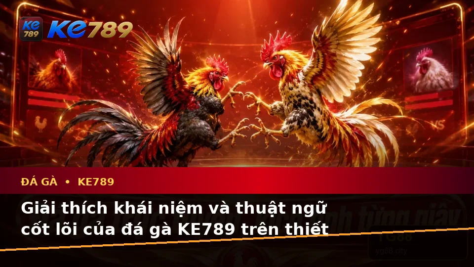 Giải Thích Khái Niệm Và Thuật Ngữ Cốt Lõi Đá Gà KE789 Trên Thiết Bị Di Động: Quản Lý Phiên Chơi Tại ke789pg.win