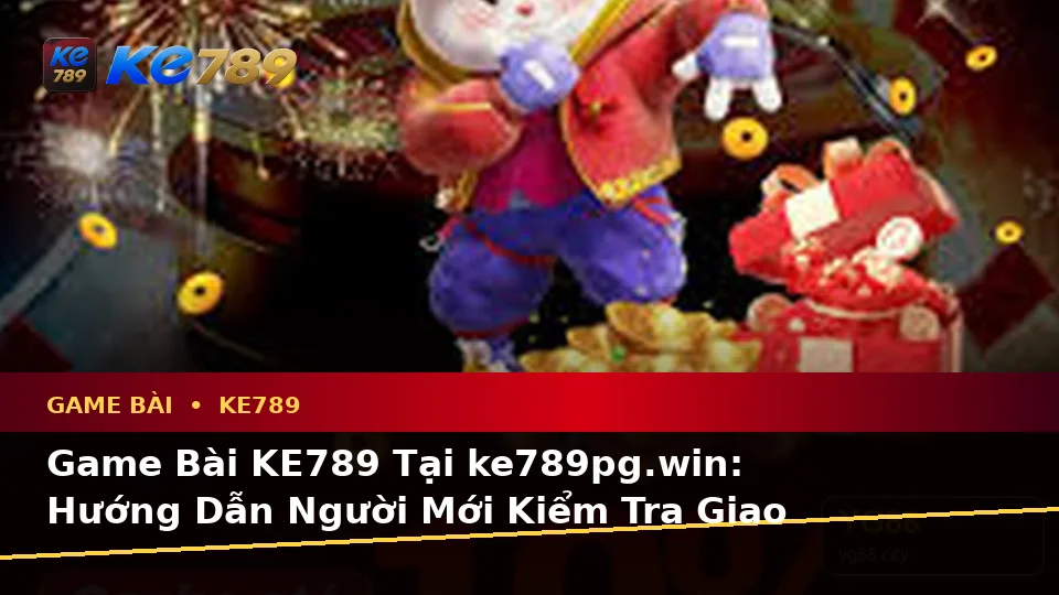 Game Bài KE789 Tại ke789pg.win: Hướng Dẫn Người Mới Kiểm Tra Giao Diện Di Động, Slot, Trò Chơi Bàn Và Quản Lý Ngân Sách