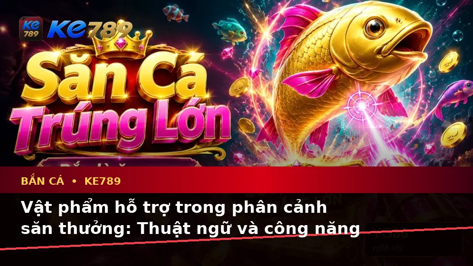 Giải Thích Khái Niệm Và Thuật Ngữ Cốt Lõi Bắn Cá KE789 Trên Thiết Bị Di Động Khi Săn Thưởng – ke789pg.win
