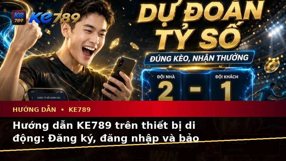 Đánh Giá Trải Nghiệm Trên Điện Thoại Khi Đọc Tin Mới, Ưu Đãi Và Điều Kiện Khuyến Mãi KE789 Tại ke789pg.win